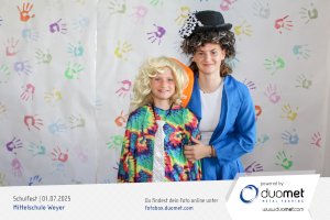 Schulfest Mittelschule Weyer